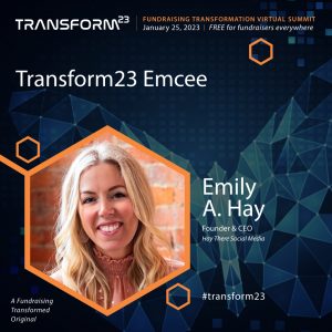 Emily A. Hay Transform23 Summit